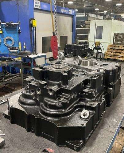 Transmission Housing