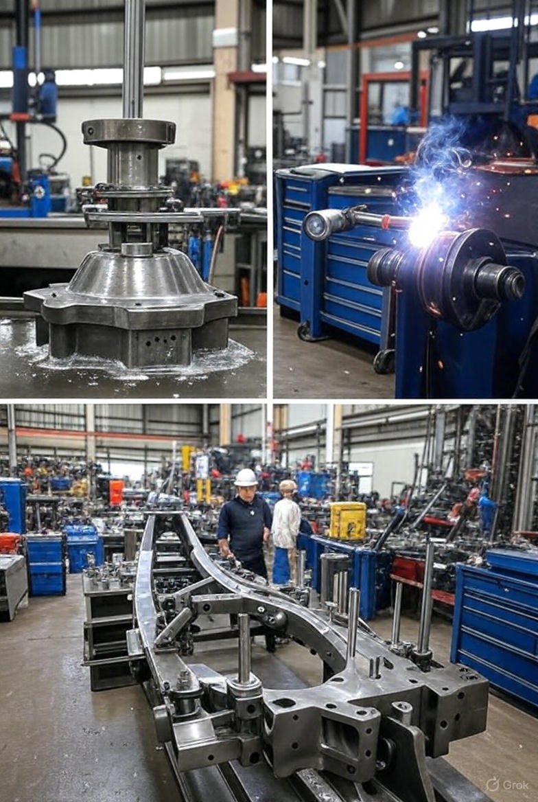 Complete Manufacturing Solutions